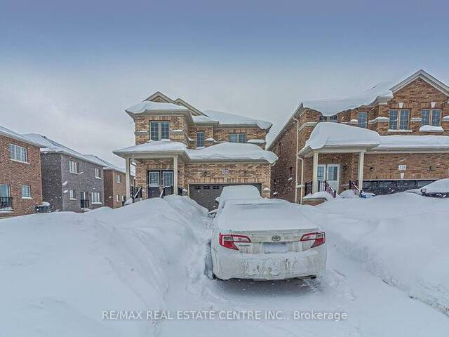 326 RUSSELL STREET Dundalk Ontario, N0C 1B0 - 3 Bedrooms Home For Sale