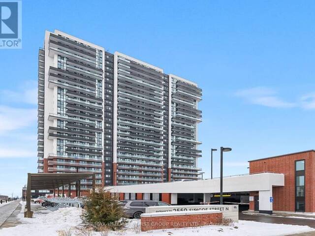 1220 - 2550 SIMCOE STREET N Oshawa Ontario, L1L 0R5