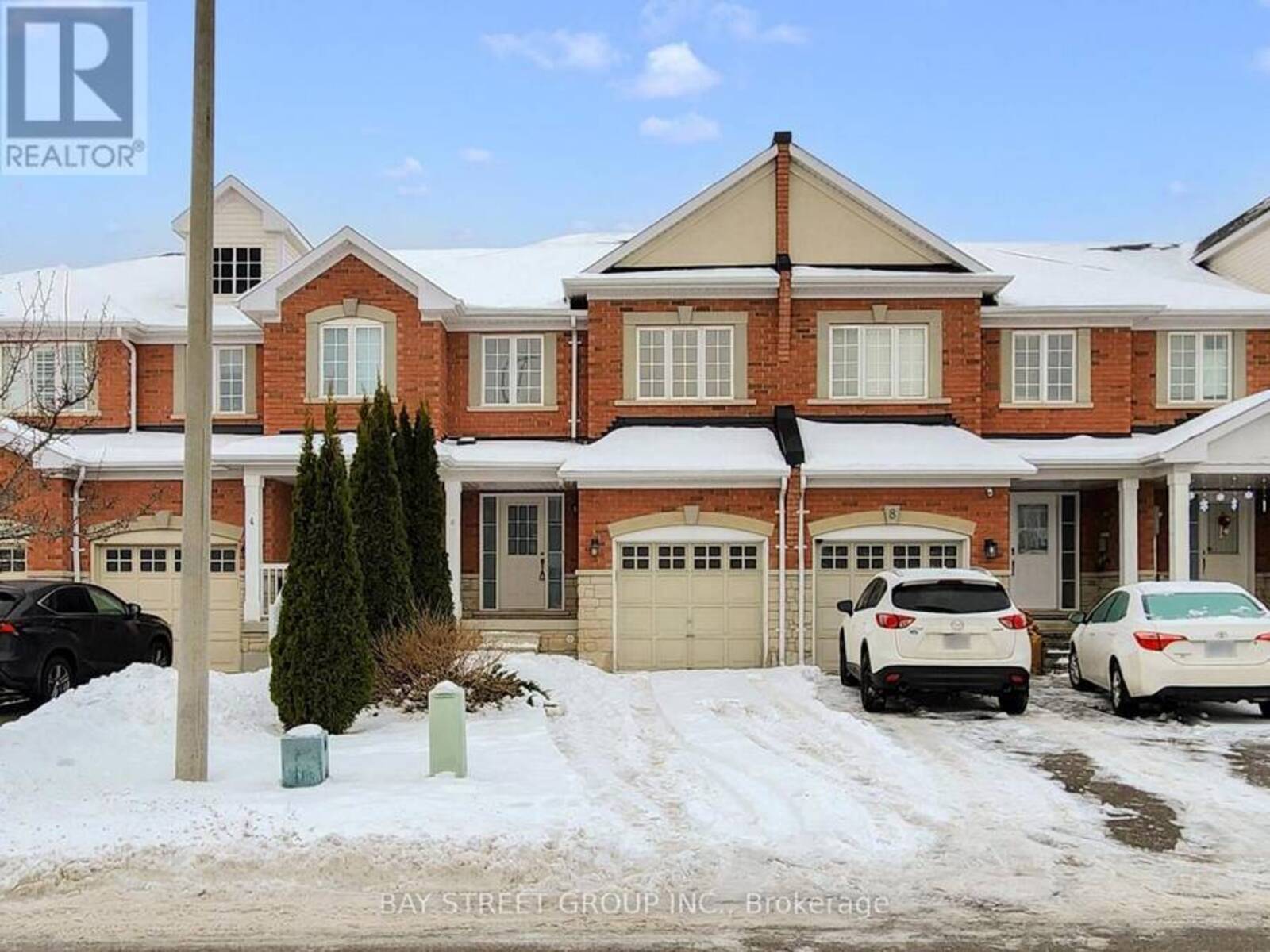 6 SHANTY STREET, Vaughan, Ontario L6A 0T9