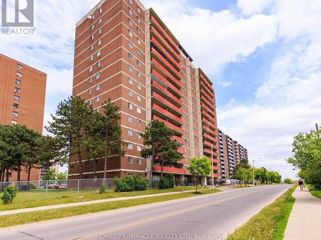 1606 - 60 STEVENSON ROAD Toronto Ontario, M9V 2B4 - 2 Bedrooms Condo For Sale