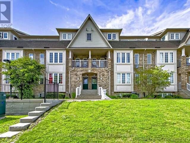 125 - 42 PINERY TRAIL Toronto Ontario, M1B 6K2