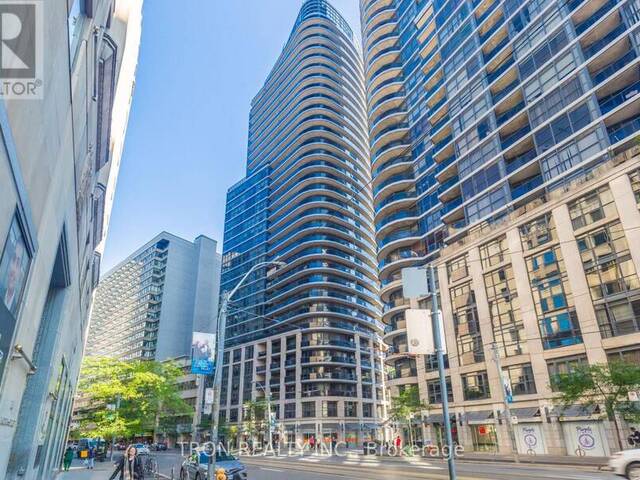 1703 - 25 CARLTON STREET Toronto Ontario, M5B 1L4 - 2 Bedrooms Condo For Sale