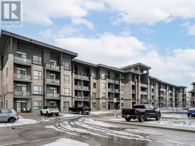 217 - 35 SOUTHSHORE CRESCENT Hamilton Ontario, L8E 0J2 - 1 Bedroom Waterfront Condo For Sale