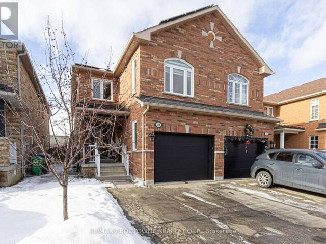 3406 CRIMSON KING CIRCLE Mississauga Ontario, L5N 8M9