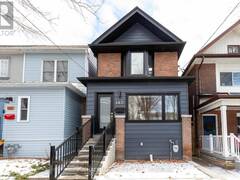 147 PARKMOUNT ROAD Toronto Ontario, M4J 4V3