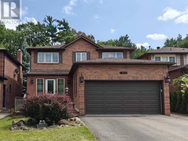 3485 KELSO CRESCENT Mississauga Ontario, L5L 4R3