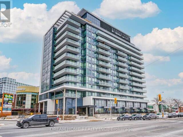 1008 - 10 DE BOERS DRIVE Toronto Ontario, M3J 0L6 - 2 Bedrooms Condo For Sale