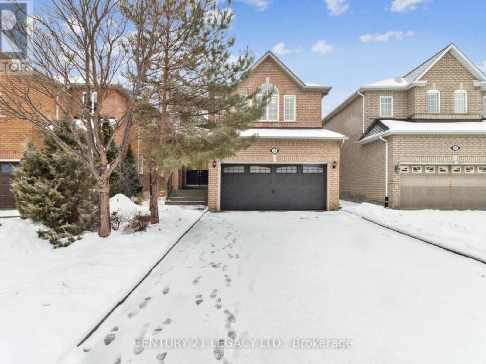 22 SGOTTO BOULEVARD, Vaughan, Ontario L4H 1X1