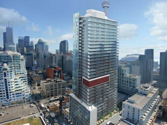 2810 - 375 KING STREET W Toronto Ontario, M5V 1K5 - Condo For Sale