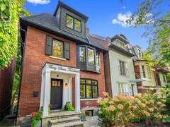 37 FARNHAM AVENUE Toronto Ontario, M4V 1H6