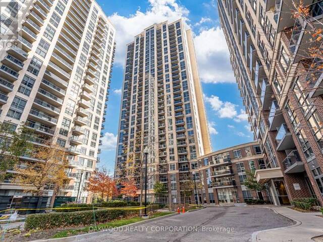 1109 - 3 MICHAEL POWER PLACE Toronto Ontario, M9A 0A2 - 1 Bedroom Condo For Sale