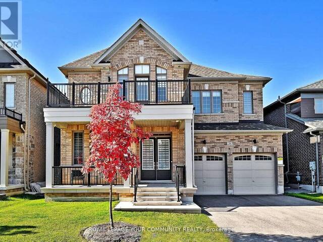 26 CONCERT HILL WAY East Gwillimbury Ontario, L9N 0W9 - 5 Bedrooms Home For Sale