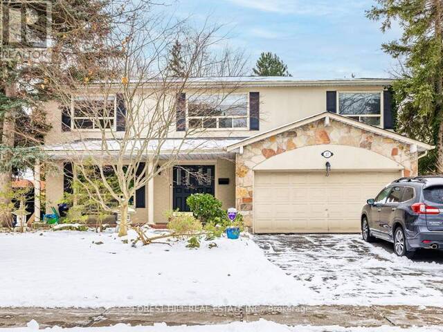 37 ABBEYWOOD TRAIL Toronto Ontario, M3B 3B4