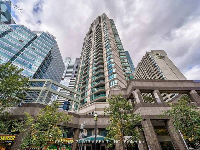 611 - 38 ELM STREET Toronto Ontario, M5G 2K5 - 2 Bedrooms Condo For Sale