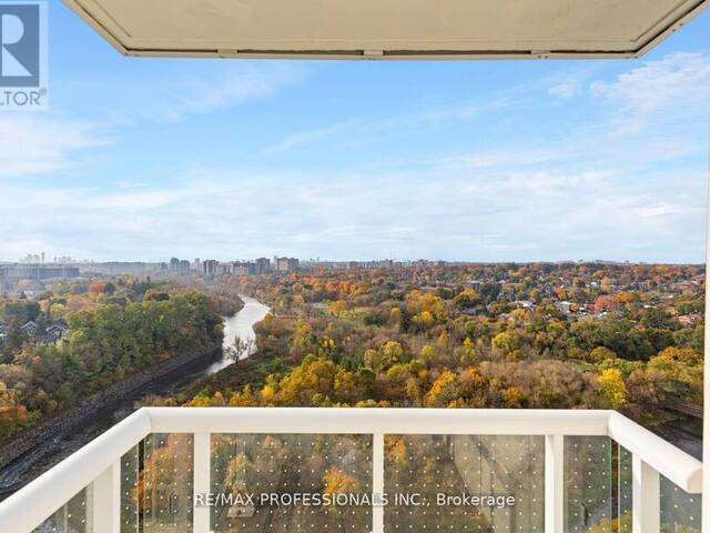 1603 - 10 WILBY CRESCENT Toronto Ontario, M9N 0B6 - 3 Bedrooms Condo For Sale