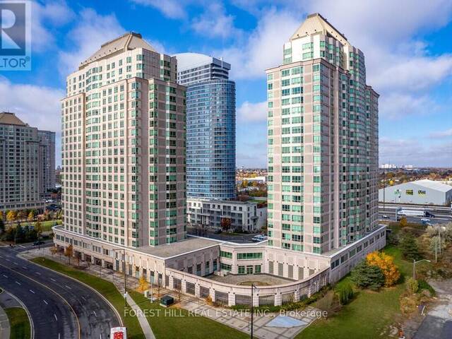 1008 - 1 LEE CENTRE DRIVE Toronto Ontario, M1H 3J2 - 2 Bedrooms Condo For Sale