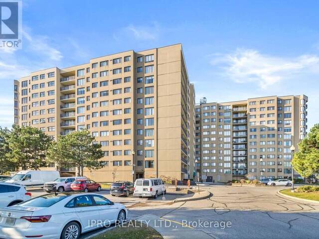 814 - 6500 MONTEVIDEO ROAD Mississauga Ontario, L5N 3T6