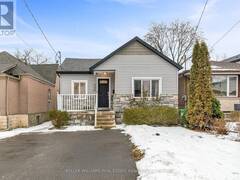 1034 MEREDITH AVENUE Mississauga Ontario, L5E 2C7