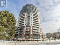 607 - 25 FONTENAY COURT Toronto Ontario, M9A 0C4