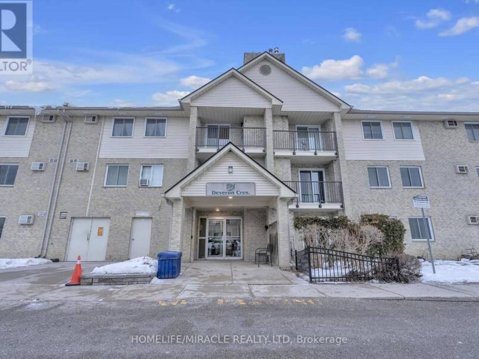 305 - 731 DEVERON CRESCENT, London, Ontario N5Z 4X6