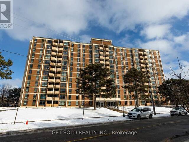 1109 - 335 DRIFTWOOD AVENUE Toronto Ontario, M3N 2P3