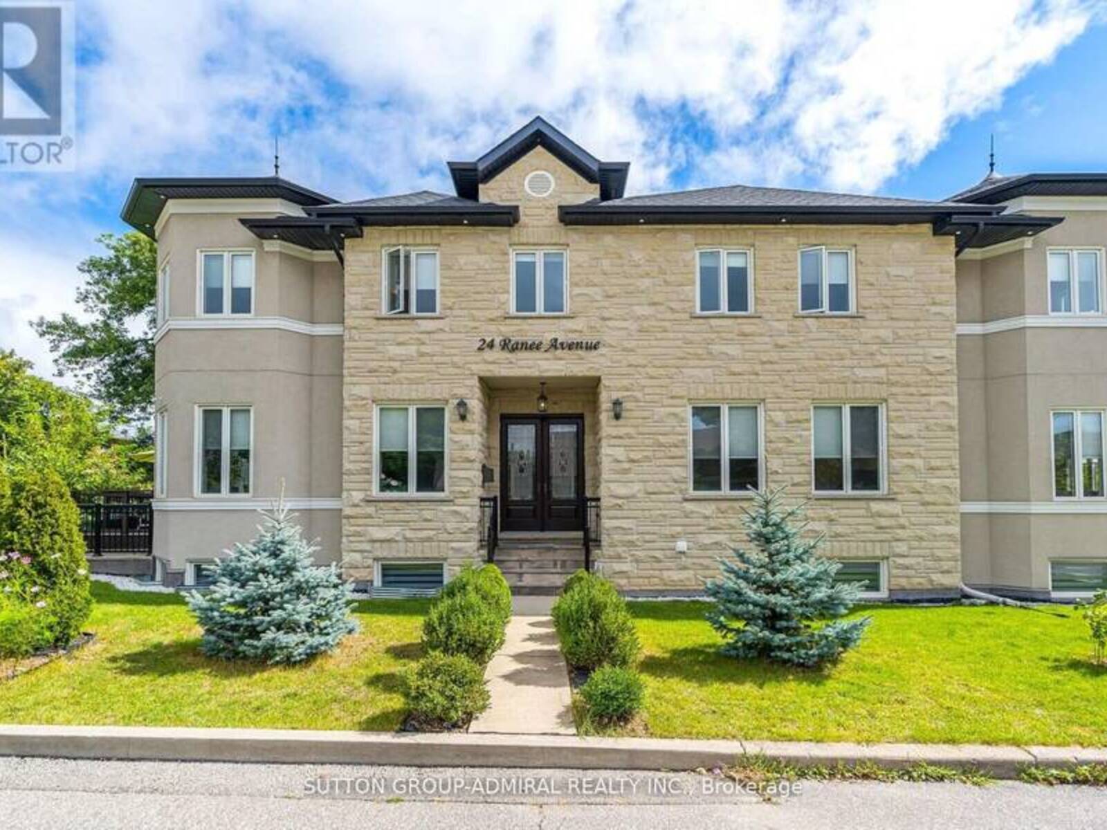 24 RANEE AVENUE, Toronto, Ontario M6A 1M6