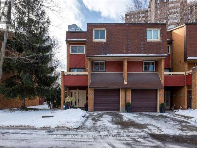 16 BARDS WALK WAY Toronto Ontario, M2J 4T9