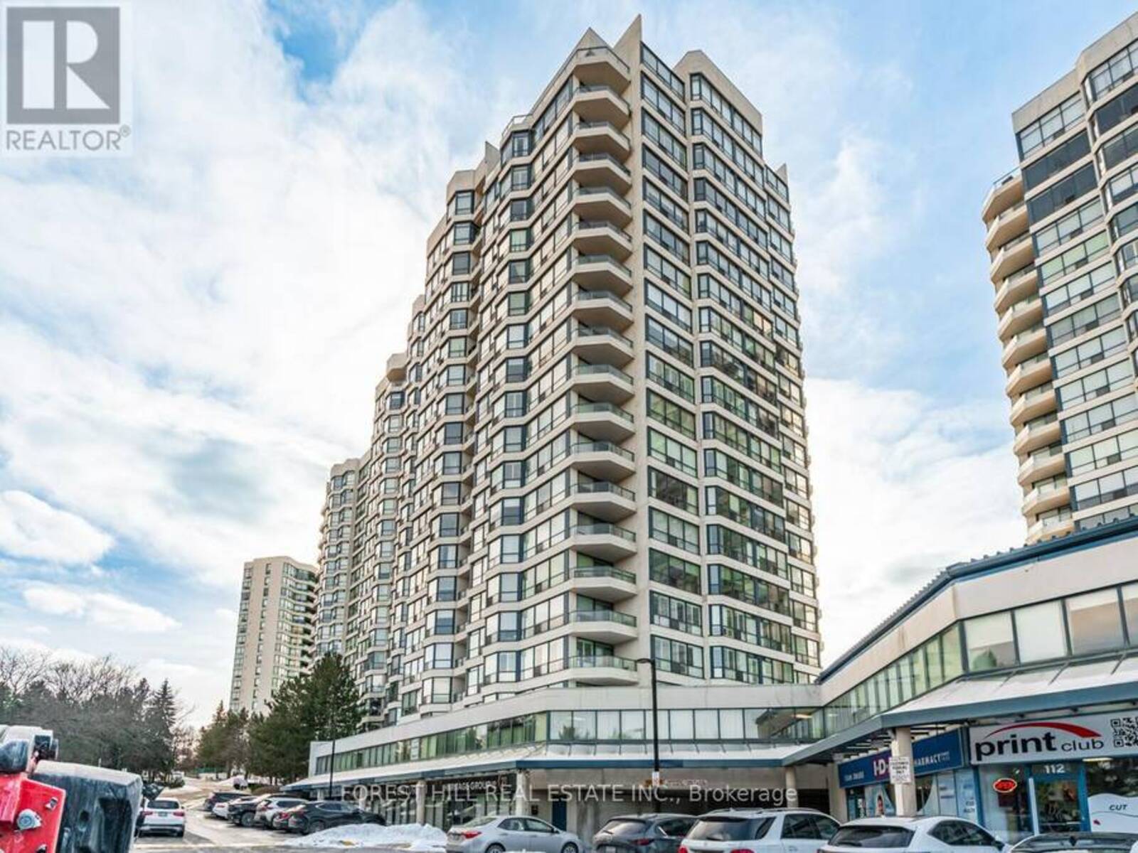 307 - 7300 YONGE STREET, Vaughan, Ontario L4J 7Y5