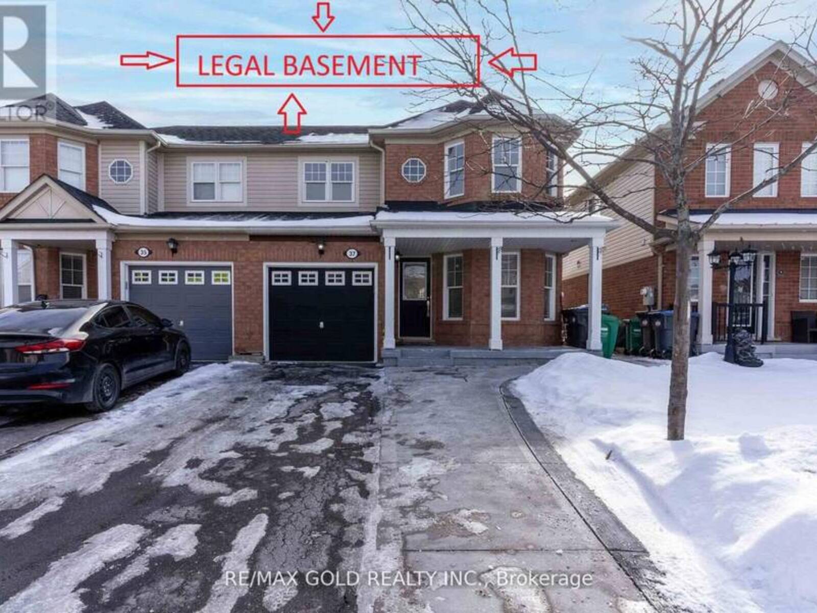 37 KEATS TERRACE, Brampton, Ontario L7A 3N1