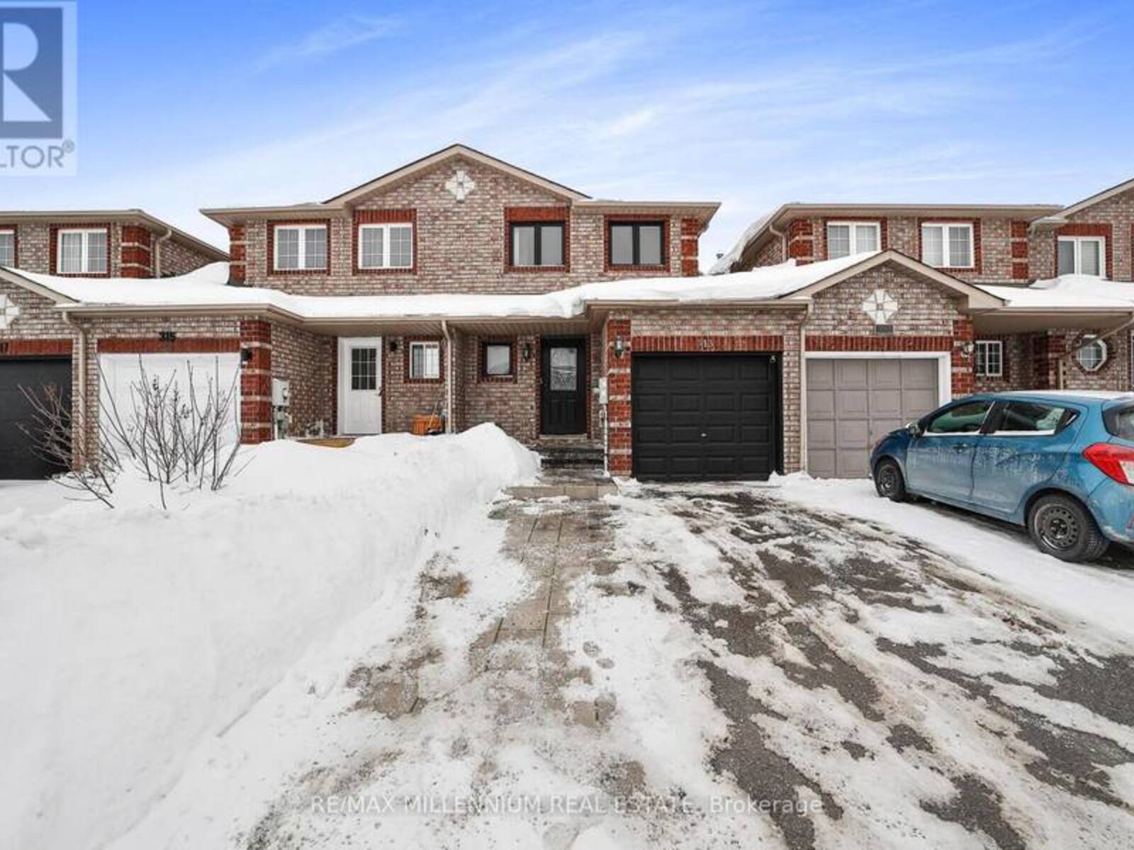 313 DUNSMORE LANE, Barrie, Ontario L4M 7A8