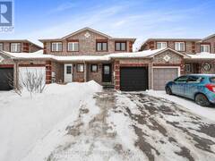 313 DUNSMORE LANE Barrie Ontario, L4M 7A8