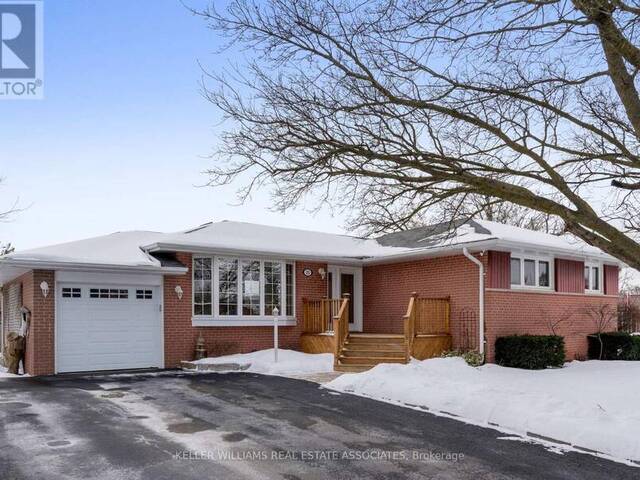 25 MACKENZIE DRIVE Halton Hills Ontario, L7G 4C1