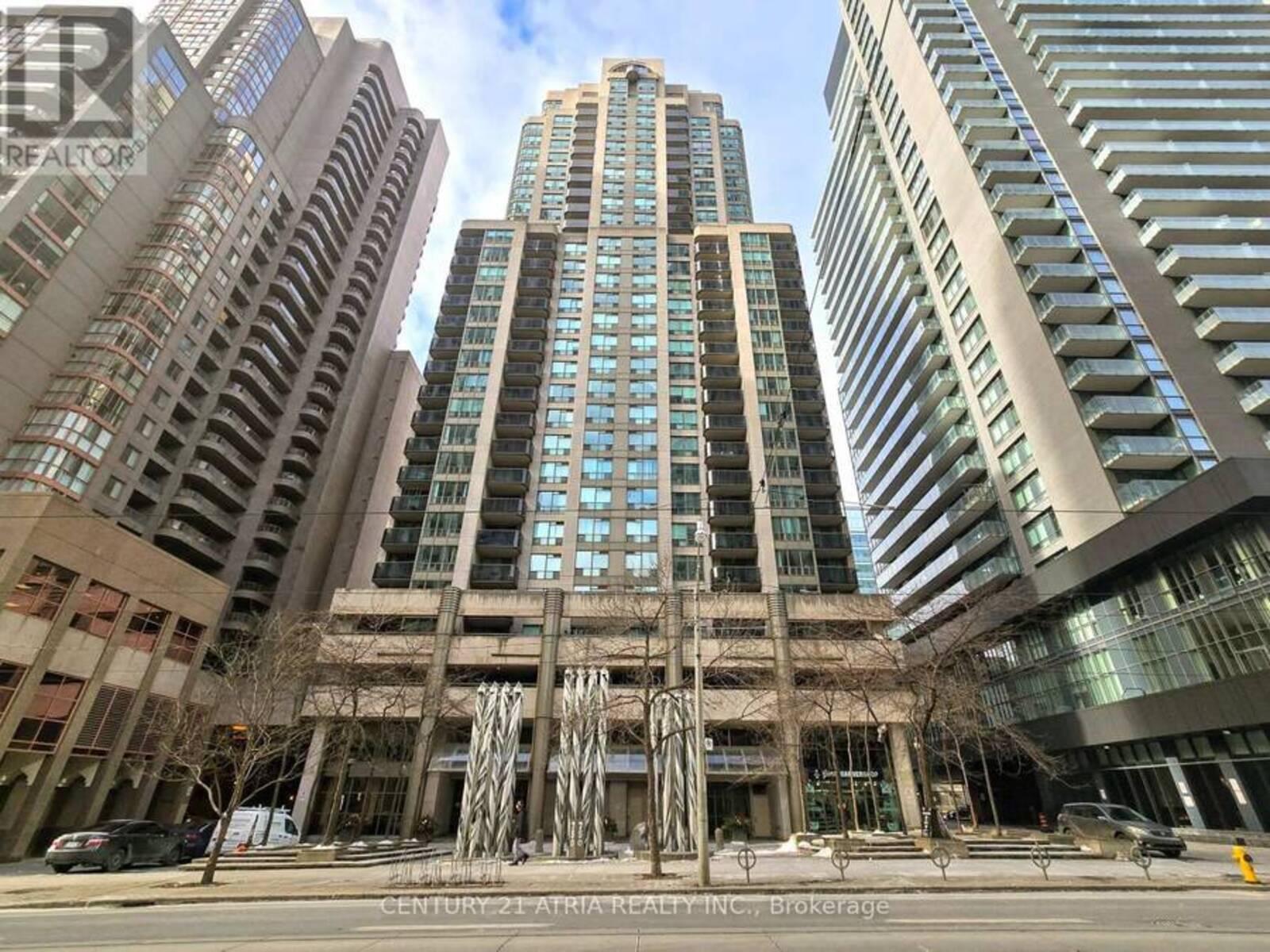 1806 - 750 BAY STREET, Toronto, Ontario M5G 1N6