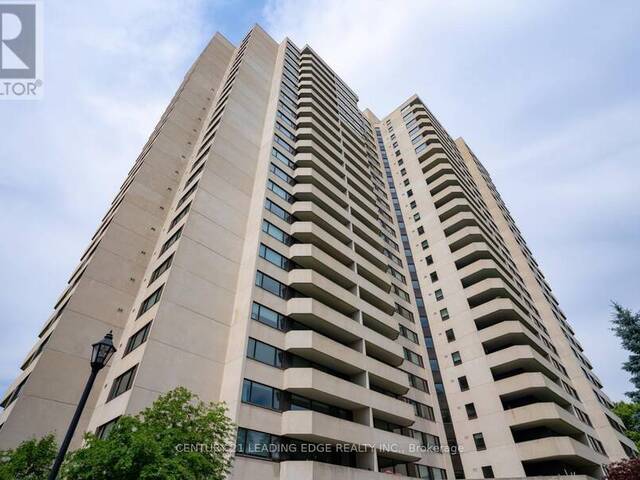 2403 - 75 WYNFORD HEIGHTS CRESCENT Toronto Ontario, M3C 3H9 - 4 Bedrooms Condo For Sale