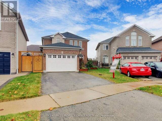 5472 HURST COURT Mississauga Ontario, L5V 2C8 - 4 Bedrooms Home For Sale