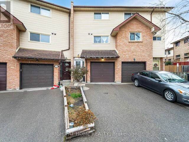 71 COLLINS CRESCENT Brampton Ontario, L6V 3N1 - 3 Bedrooms Condo For Sale