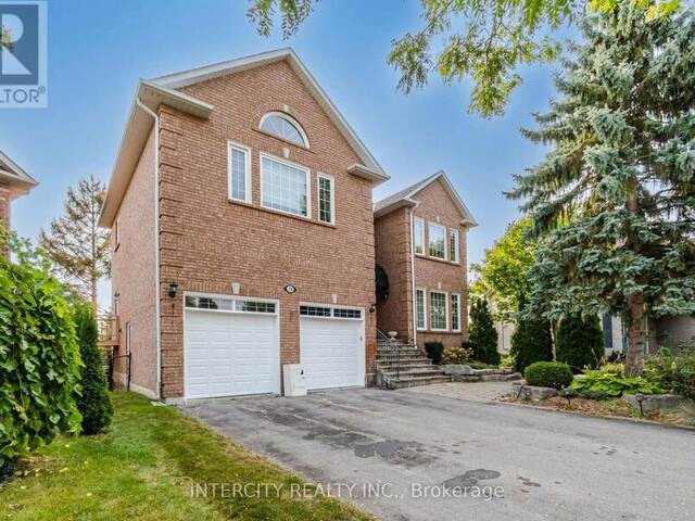 38 CORNER RIDGE ROAD Aurora Ontario, L4G 6L2