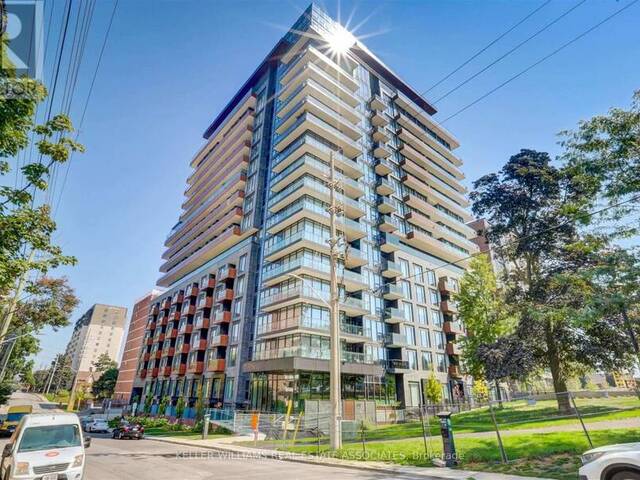 105 - 21 PARK STREET E Mississauga Ontario, L5G 1L7 - 2 Bedrooms Condo For Sale