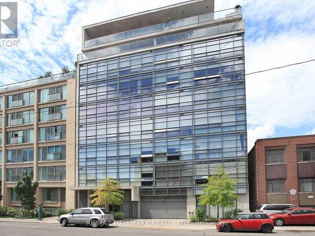 703 - 42 CAMDEN STREET Toronto Ontario, M5V 1V1 - 2 Bedrooms Condo For Sale