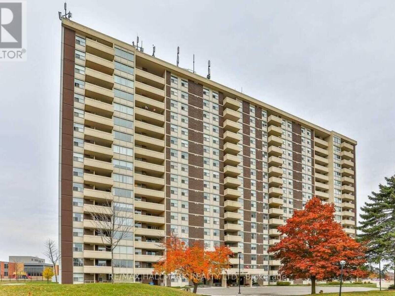 408 - 66 FALBY COURT, Ajax, Ontario L1S 3L2