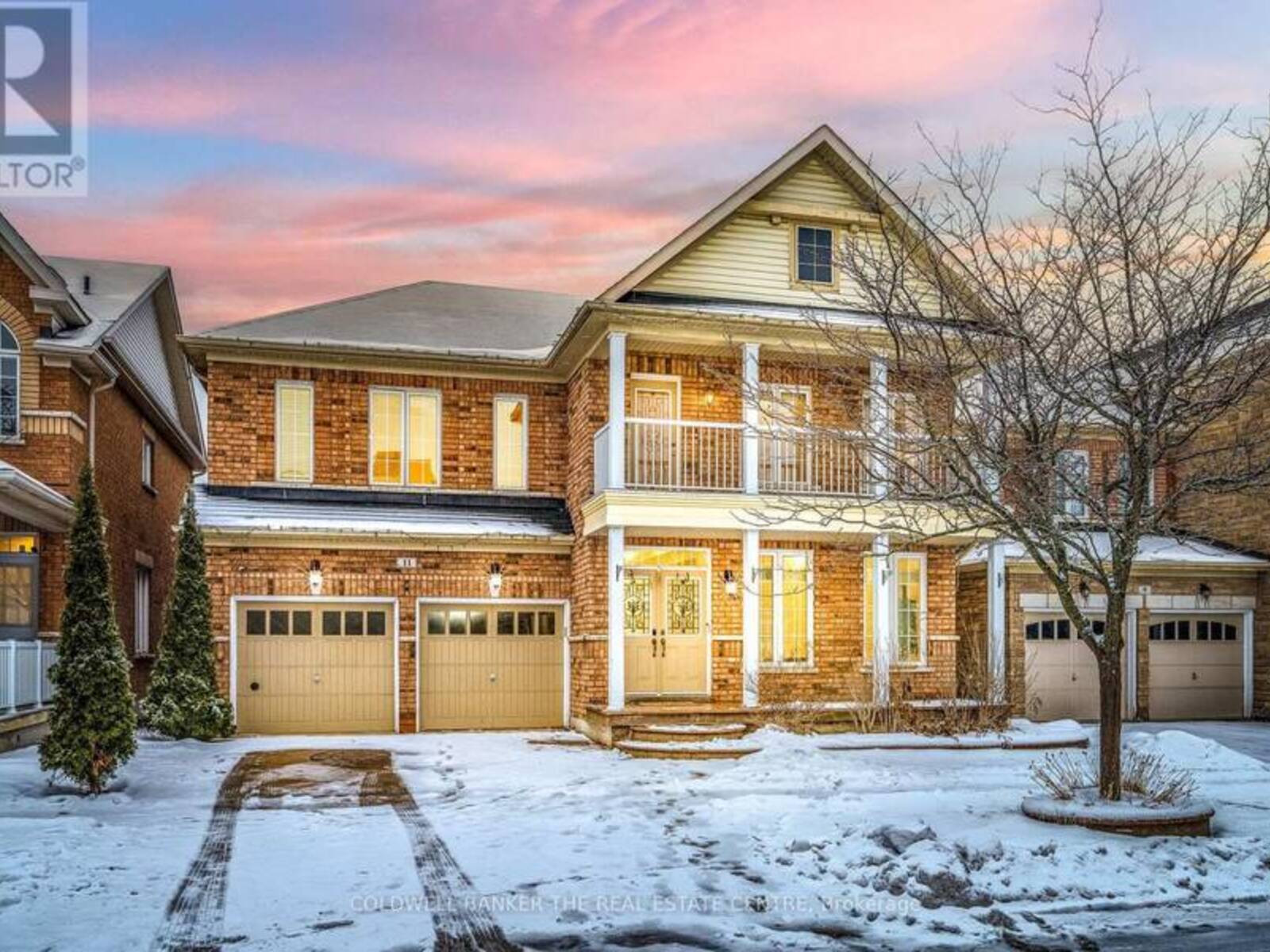 11 FORESTBROOK DRIVE, Markham, Ontario L6B 0E4