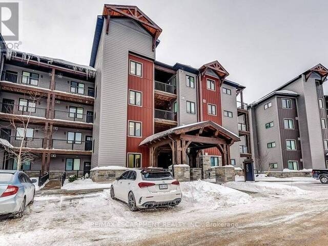 401 - 20 BECKWITH LANE Collingwood Ontario, L9Y 3B6 - 2 Bedrooms Condo For Sale