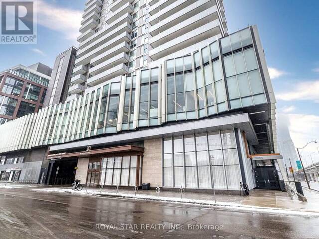 1703 - 20 RICHARDSON STREET S Toronto Ontario, M5A 0S6 - 3 Bedrooms Condo For Sale