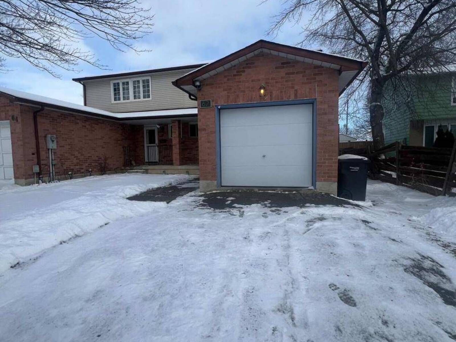 62 BRAMHALL CIRCLE, Brampton, Ontario L6V 2G4