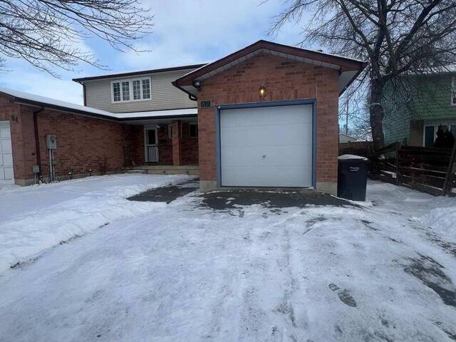 62 BRAMHALL CIRCLE Brampton Ontario, L6V 2G4