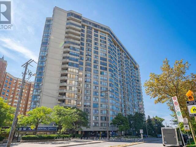 304 - 5444 YONGE STREET Toronto Ontario, M2N 6J4 - 3 Bedrooms Condo For Sale