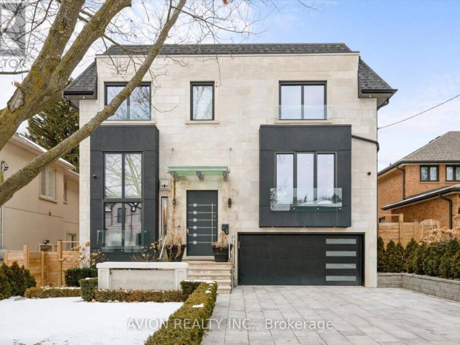 170 BURNDALE AVENUE, Toronto, Ontario M2N 1T2