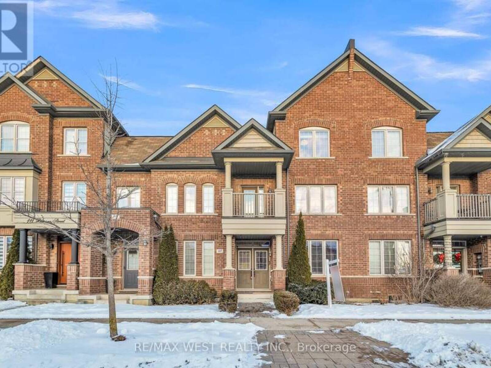 107 BARONS STREET E, Vaughan, Ontario L4H 3Y2