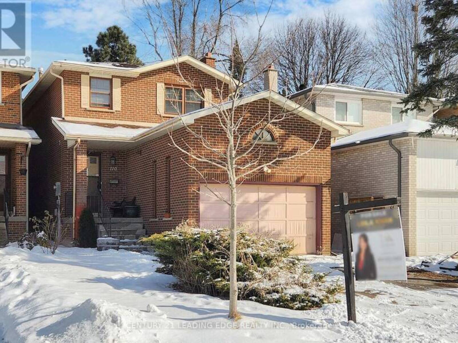 110 STARGELL CRESCENT, Markham, Ontario L3P 4K1