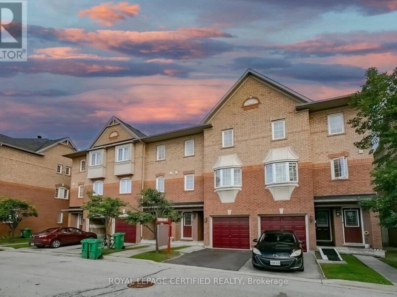 70 - 6950 TENTH LINE W, Mississauga, Ontario L5N 6Y1